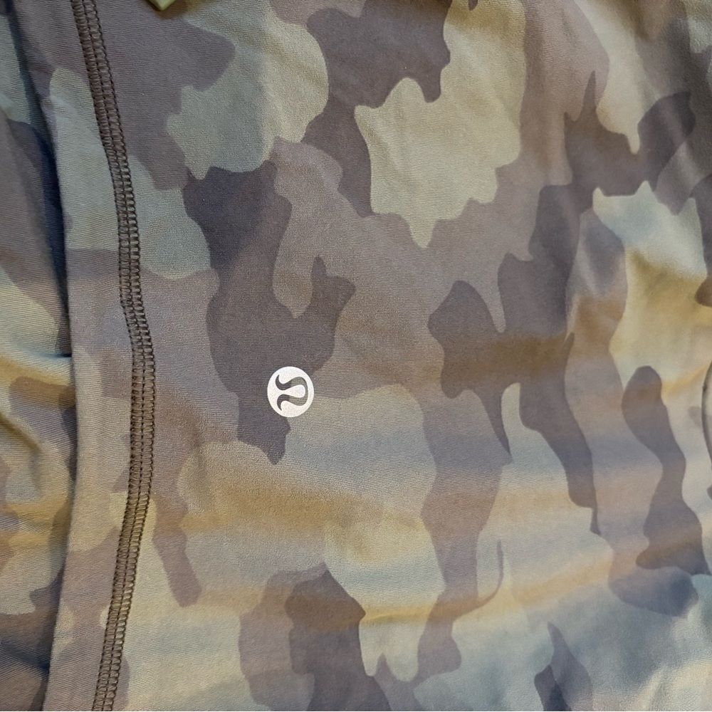 Lululemon Hooded Define Jacket Nulu
Heritage 365 Camo Green Twill Multi - Picture 6 of 10